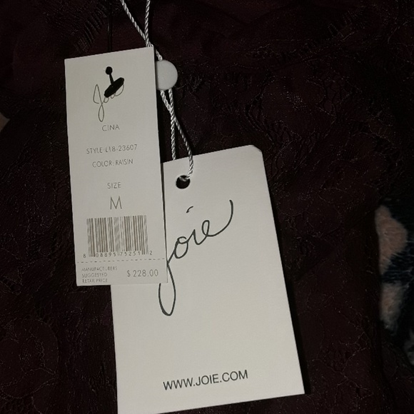 🆕️JOIE TOP 🌺 - Picture 2 of 2